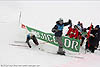 Arriv�e skicross